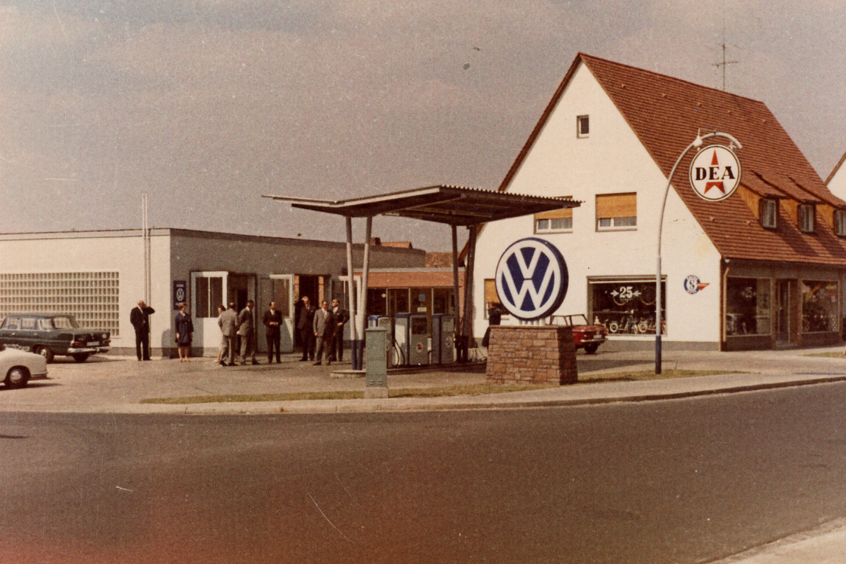 Hans Maier Autohaus Ihr Servicepartner für VW und AUDI im Herzen von Nürnberg