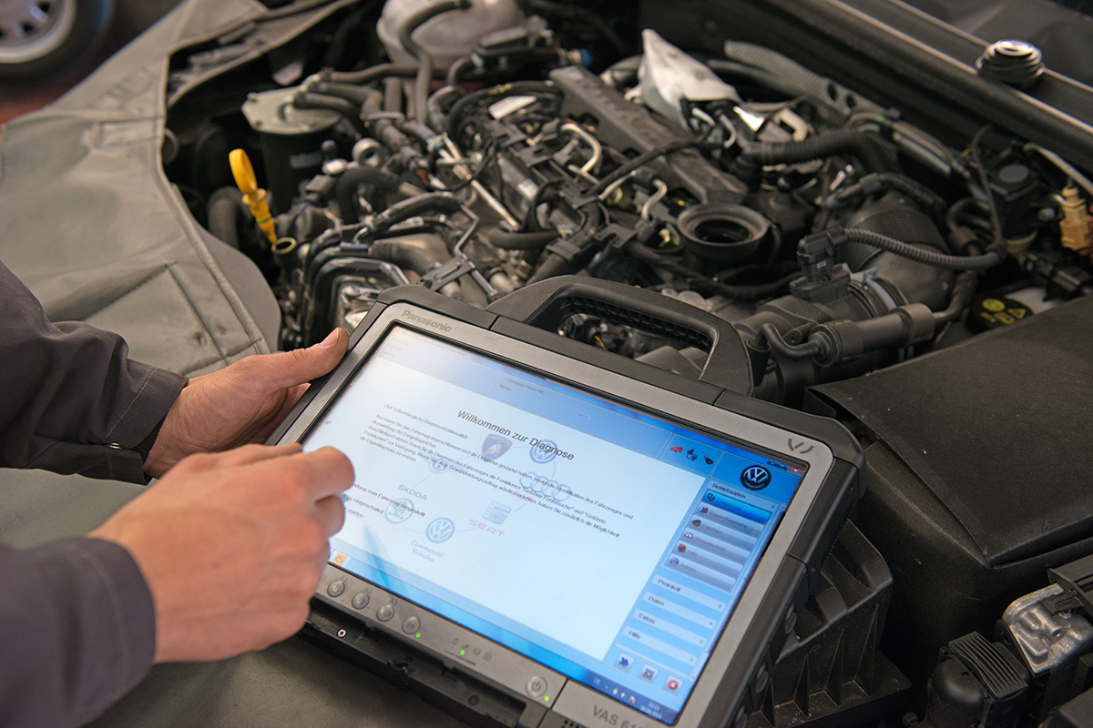 Hans Maier Autohaus Ihr Servicepartner für VW und AUDI im Herzen von Nürnberg.