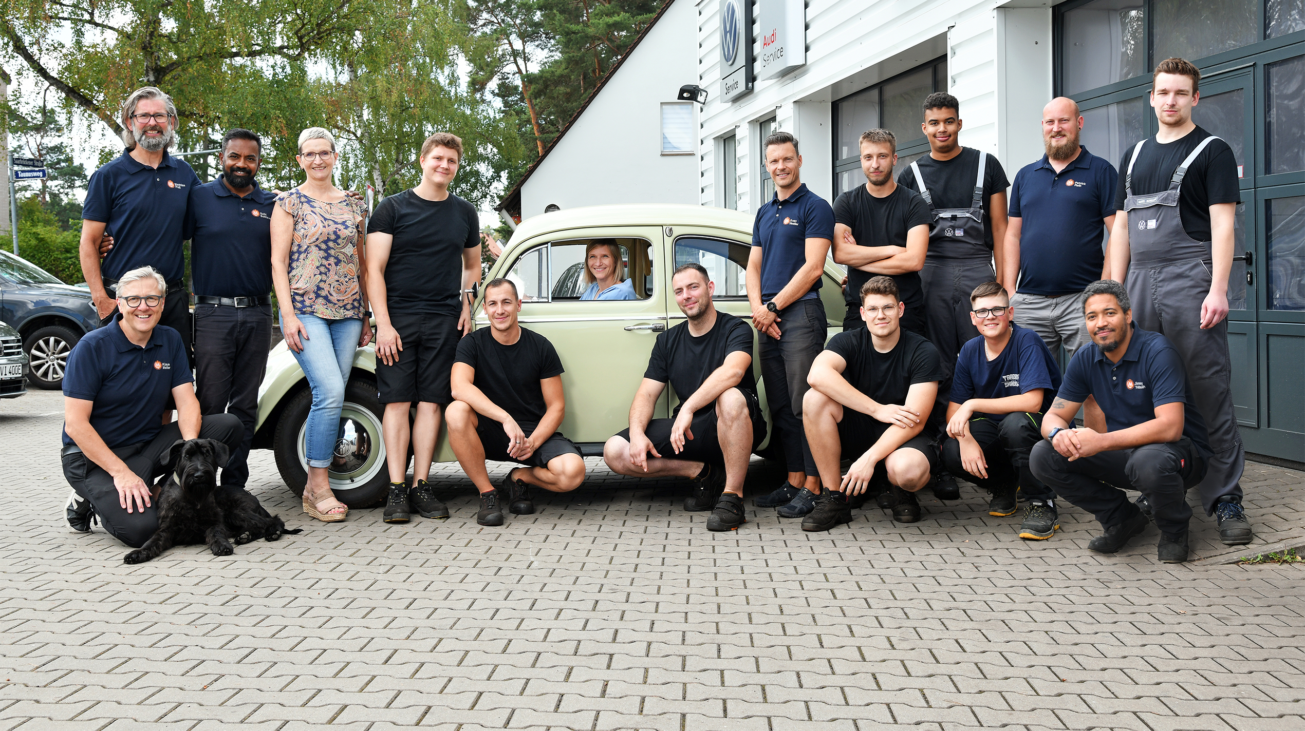 Hans Maier Autohaus Ihr Servicepartner für VW und AUDI im Herzen von Nürnberg.