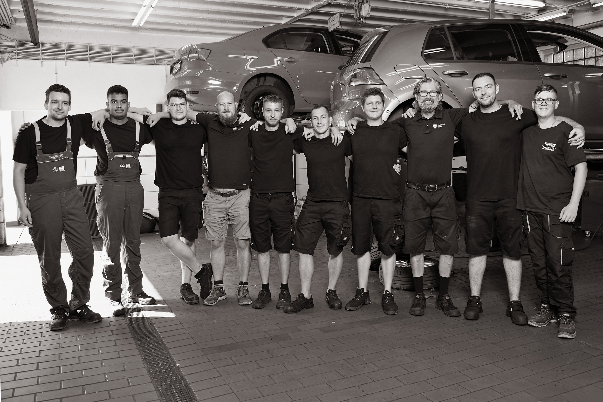 Hans Maier Autohaus Ihr Servicepartner für VW und AUDI im Herzen von Nürnberg.